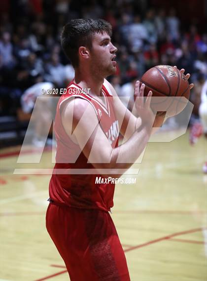 Thumbnail 1 in Carmel @ Saint Mary's (CIF NorCal Region D3 Final) photogallery.