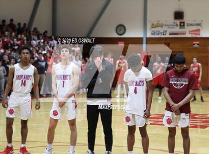Thumbnail 2 in Carmel @ Saint Mary's (CIF NorCal Region D3 Final) photogallery.