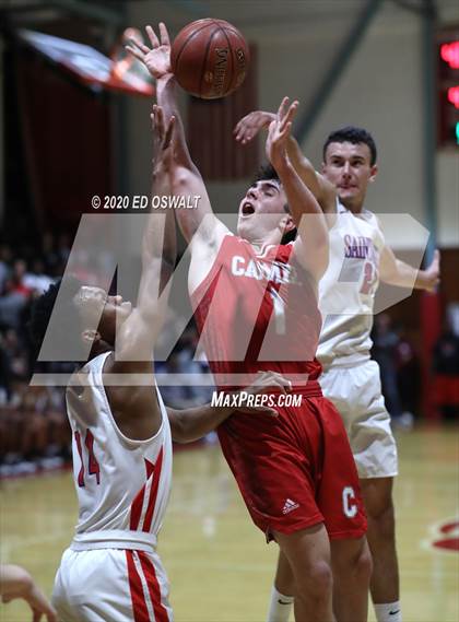 Thumbnail 1 in Carmel @ Saint Mary's (CIF NorCal Region D3 Final) photogallery.