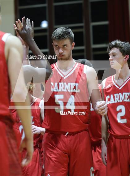 Thumbnail 1 in Carmel @ Saint Mary's (CIF NorCal Region D3 Final) photogallery.
