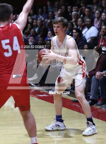 Thumbnail 3 in Carmel @ Saint Mary's (CIF NorCal Region D3 Final) photogallery.