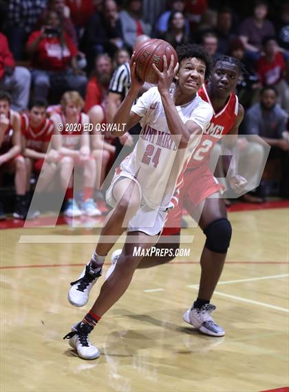 Thumbnail 1 in Carmel @ Saint Mary's (CIF NorCal Region D3 Final) photogallery.