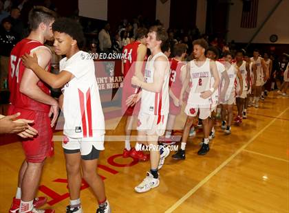 Thumbnail 1 in Carmel @ Saint Mary's (CIF NorCal Region D3 Final) photogallery.