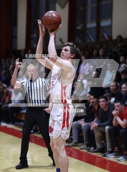 Thumbnail 1 in Carmel @ Saint Mary's (CIF NorCal Region D3 Final) photogallery.