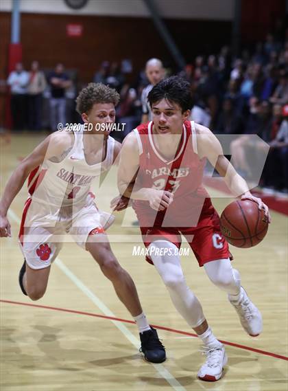 Thumbnail 1 in Carmel @ Saint Mary's (CIF NorCal Region D3 Final) photogallery.