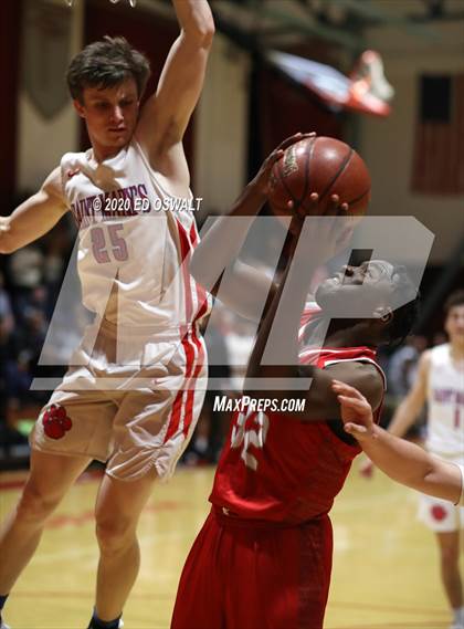 Thumbnail 3 in Carmel @ Saint Mary's (CIF NorCal Region D3 Final) photogallery.