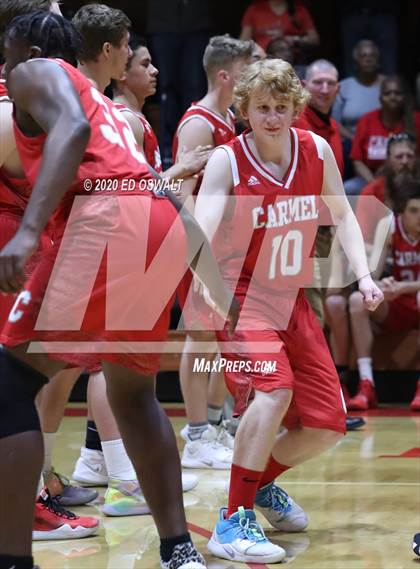 Thumbnail 1 in Carmel @ Saint Mary's (CIF NorCal Region D3 Final) photogallery.