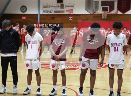 Thumbnail 1 in Carmel @ Saint Mary's (CIF NorCal Region D3 Final) photogallery.