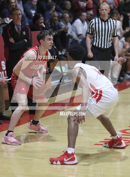 Thumbnail 1 in Carmel @ Saint Mary's (CIF NorCal Region D3 Final) photogallery.