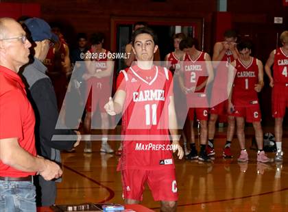 Thumbnail 1 in Carmel @ Saint Mary's (CIF NorCal Region D3 Final) photogallery.