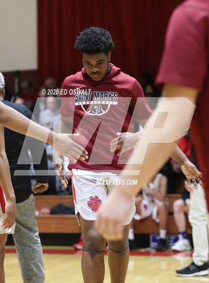 Thumbnail 1 in Carmel @ Saint Mary's (CIF NorCal Region D3 Final) photogallery.