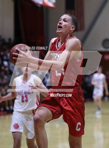 Thumbnail 1 in Carmel @ Saint Mary's (CIF NorCal Region D3 Final) photogallery.