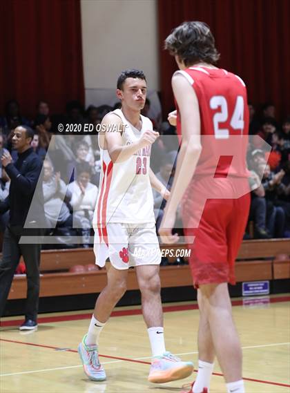 Thumbnail 2 in Carmel @ Saint Mary's (CIF NorCal Region D3 Final) photogallery.