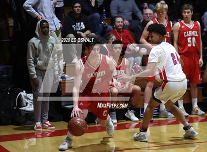 Thumbnail 1 in Carmel @ Saint Mary's (CIF NorCal Region D3 Final) photogallery.
