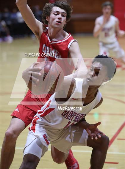 Thumbnail 2 in Carmel @ Saint Mary's (CIF NorCal Region D3 Final) photogallery.