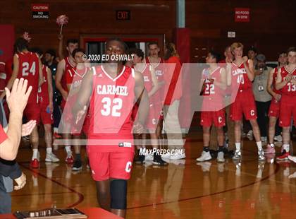 Thumbnail 1 in Carmel @ Saint Mary's (CIF NorCal Region D3 Final) photogallery.