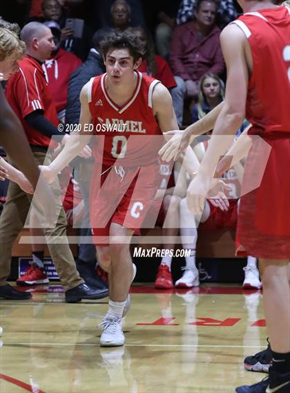 Thumbnail 1 in Carmel @ Saint Mary's (CIF NorCal Region D3 Final) photogallery.