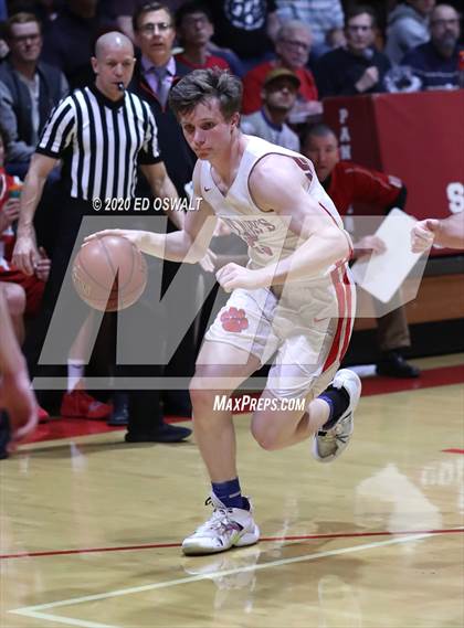 Thumbnail 3 in Carmel @ Saint Mary's (CIF NorCal Region D3 Final) photogallery.