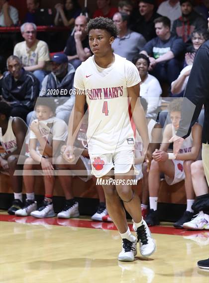 Thumbnail 3 in Carmel @ Saint Mary's (CIF NorCal Region D3 Final) photogallery.