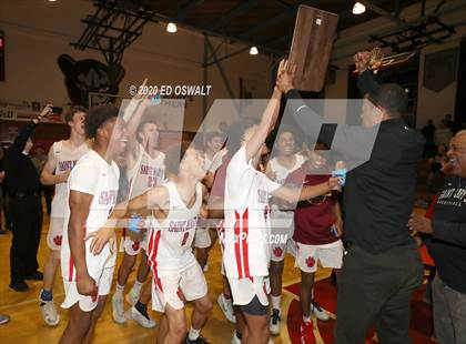 Thumbnail 3 in Carmel @ Saint Mary's (CIF NorCal Region D3 Final) photogallery.
