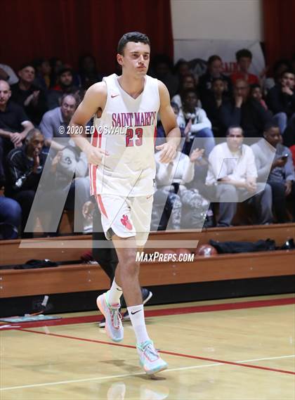 Thumbnail 1 in Carmel @ Saint Mary's (CIF NorCal Region D3 Final) photogallery.