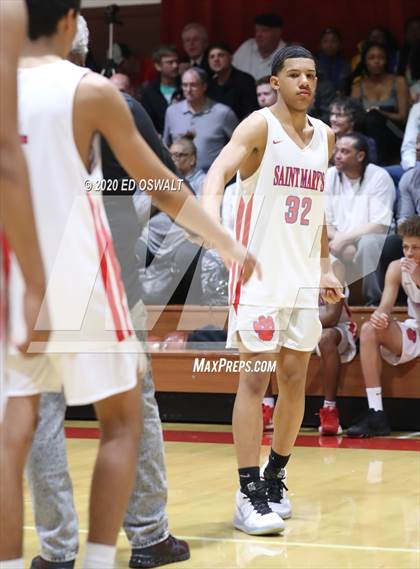 Thumbnail 3 in Carmel @ Saint Mary's (CIF NorCal Region D3 Final) photogallery.