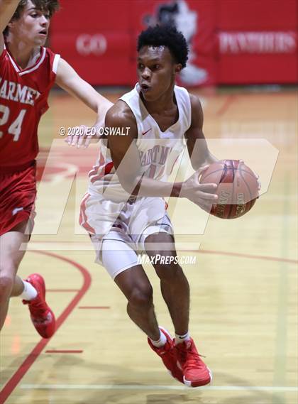 Thumbnail 2 in Carmel @ Saint Mary's (CIF NorCal Region D3 Final) photogallery.