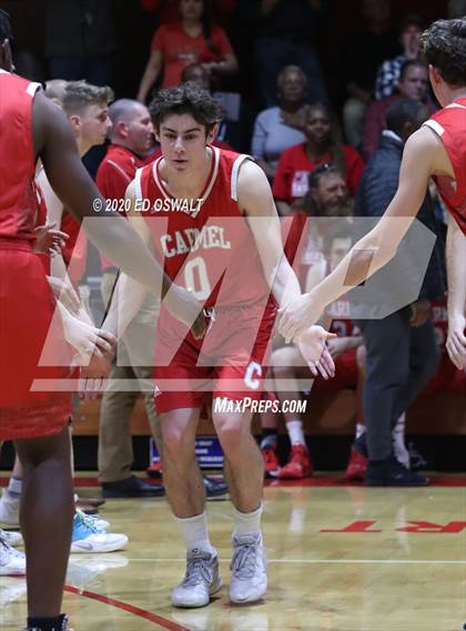 Thumbnail 2 in Carmel @ Saint Mary's (CIF NorCal Region D3 Final) photogallery.
