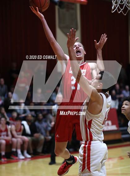 Thumbnail 3 in Carmel @ Saint Mary's (CIF NorCal Region D3 Final) photogallery.