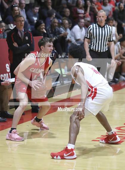Thumbnail 3 in Carmel @ Saint Mary's (CIF NorCal Region D3 Final) photogallery.