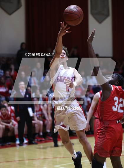 Thumbnail 1 in Carmel @ Saint Mary's (CIF NorCal Region D3 Final) photogallery.