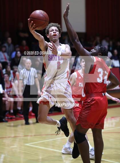 Thumbnail 3 in Carmel @ Saint Mary's (CIF NorCal Region D3 Final) photogallery.