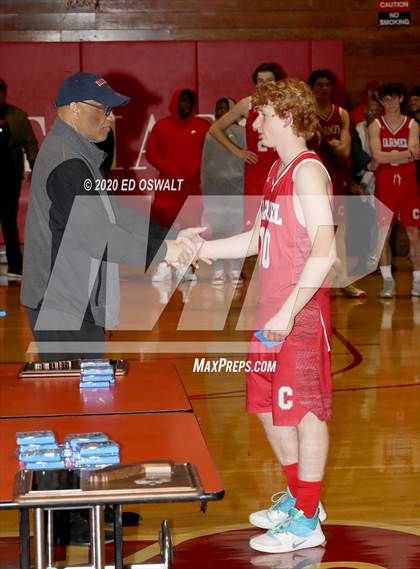 Thumbnail 3 in Carmel @ Saint Mary's (CIF NorCal Region D3 Final) photogallery.