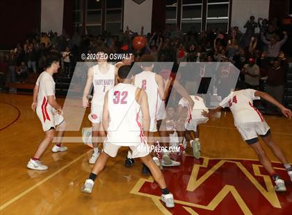 Thumbnail 1 in Carmel @ Saint Mary's (CIF NorCal Region D3 Final) photogallery.