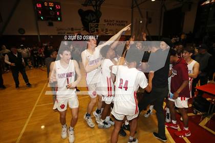 Thumbnail 1 in Carmel @ Saint Mary's (CIF NorCal Region D3 Final) photogallery.