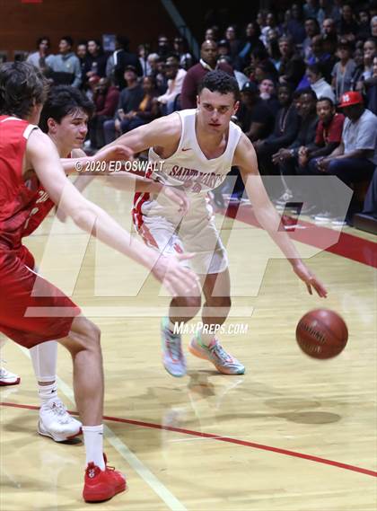Thumbnail 1 in Carmel @ Saint Mary's (CIF NorCal Region D3 Final) photogallery.