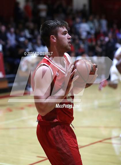 Thumbnail 3 in Carmel @ Saint Mary's (CIF NorCal Region D3 Final) photogallery.