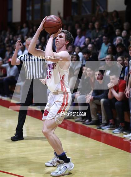 Thumbnail 3 in Carmel @ Saint Mary's (CIF NorCal Region D3 Final) photogallery.