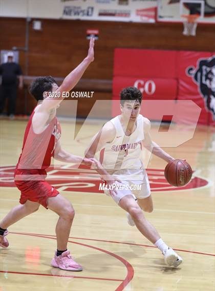 Thumbnail 1 in Carmel @ Saint Mary's (CIF NorCal Region D3 Final) photogallery.