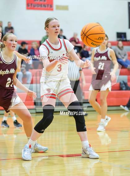 Thumbnail 3 in Maple Mountain @ Spanish Fork photogallery.
