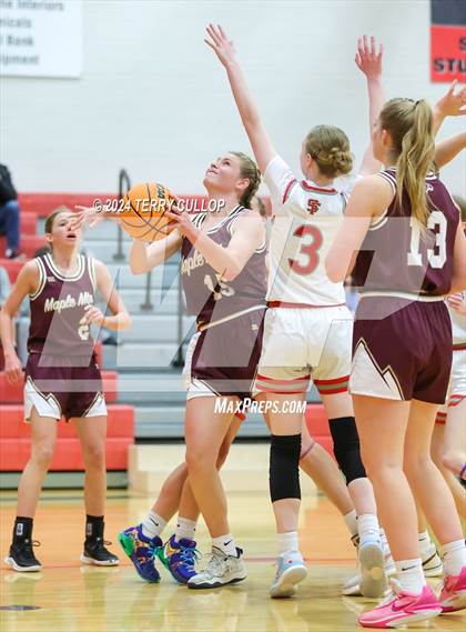 Thumbnail 2 in Maple Mountain @ Spanish Fork photogallery.