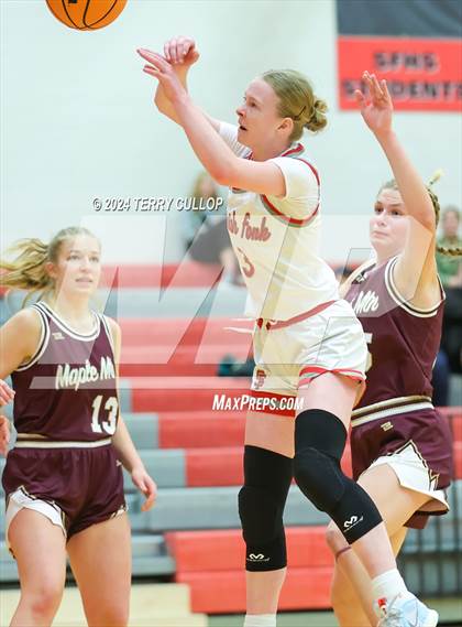 Thumbnail 1 in Maple Mountain @ Spanish Fork photogallery.