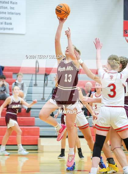 Thumbnail 2 in Maple Mountain @ Spanish Fork photogallery.