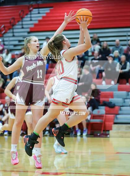 Thumbnail 1 in Maple Mountain @ Spanish Fork photogallery.