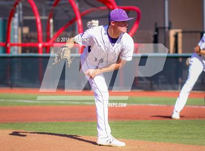 Thumbnail 1 in Carlsbad @ Clovis (NMAA 6A Quarterfinal) photogallery.
