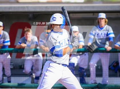 Thumbnail 2 in Carlsbad @ Clovis (NMAA 6A Quarterfinal) photogallery.