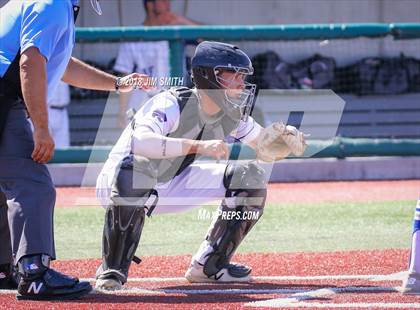 Thumbnail 2 in Carlsbad @ Clovis (NMAA 6A Quarterfinal) photogallery.