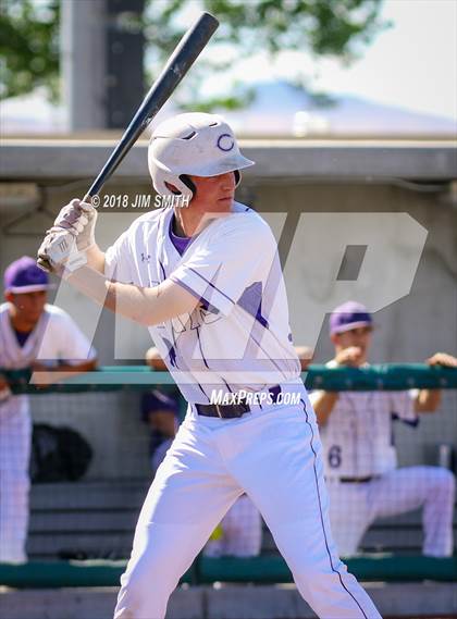 Thumbnail 2 in Carlsbad @ Clovis (NMAA 6A Quarterfinal) photogallery.
