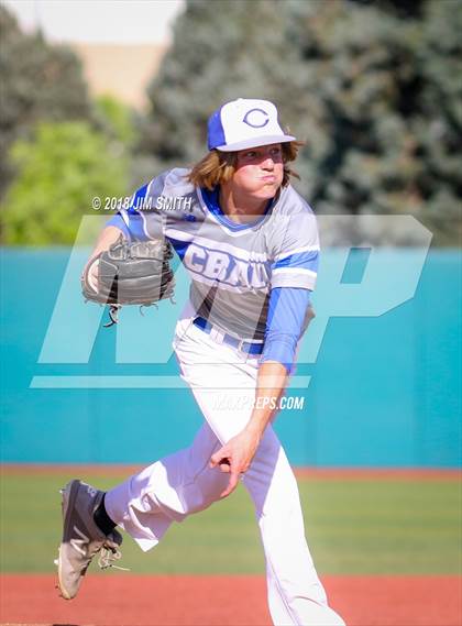 Thumbnail 2 in Carlsbad @ Clovis (NMAA 6A Quarterfinal) photogallery.