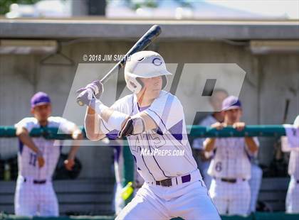 Thumbnail 2 in Carlsbad @ Clovis (NMAA 6A Quarterfinal) photogallery.